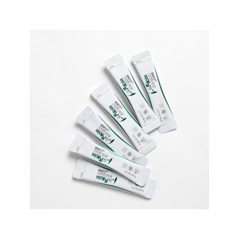 BNR17 비에날씬 플러스 다이어트 유산균 3개월 BNR17 Bienal Slim Plus