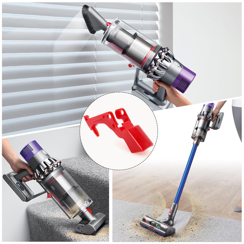 Extra Strong Trigger Power Switch Button For Dyson V11/V10 Cleaner