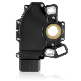 GoaMotors F7LZ-7F293-AA Neutral Safety Switch Compatible with Ford E150 E250 F150 F250 Mustang Ranger Expedition Explorer Compatible with Lincoln Mark Lt Compatible with Mazda B2300