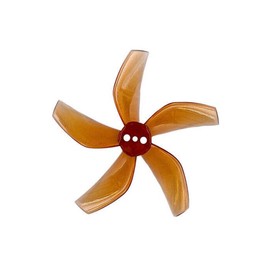 Gemfan D51 Ducted 5-Blade 51mm CineWhoop Propeller (Set of 8) - 1.9" - Whisky