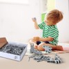 Lekebaby Classic 1500 Pieces Building Bricks Kit Basic Brick Set