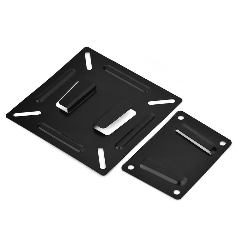 Ciglow Wall-Mounted Stand Bracket Holder,Screen Mount for 12-24 Inch LCD