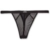 Look Me - String Malibu II - Farbe: schwarz -