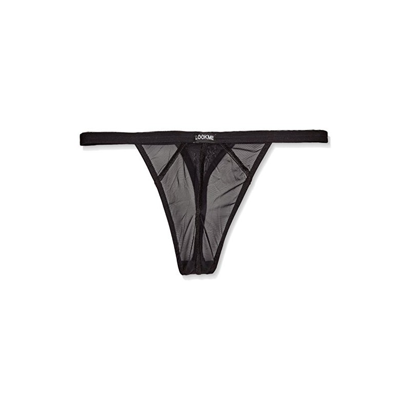 Look Me - String Malibu II - Farbe: schwarz -