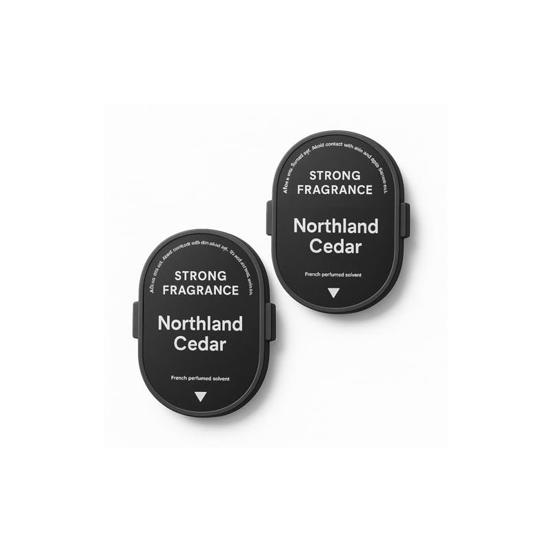 WY 051 車用アロマ詰め替え (2個オーデコロン)（1000回スプレー×2）専用フレグランス・長持ち芳香剤 約6ヶ月持続