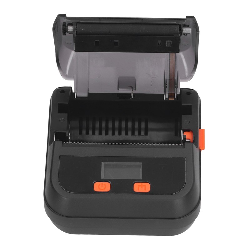 Thermal Label Printer Bluetooth Connection Portable Printing Machine for Package