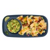 madesmart dipware Small Serving Tray with Collapsible and Removable Dip
