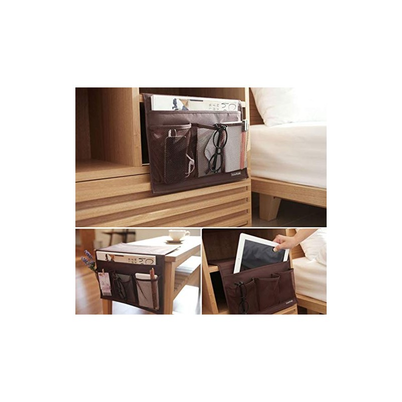 Bedside Pocket, Convenient Storage, Goods, Bedside Pocket, Remote Control, Small