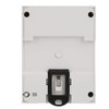 Natudeco DDM75SC Din Rail Energy Meter Single Phase Energy Meter