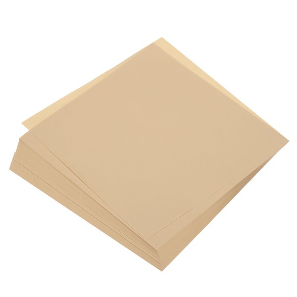 MECCANIXITY 50 Sheets Origami Paper Double Sided 8x8 Inch(20x20cm) Square