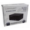 LC-POWER LC-DOCK-U3-HUB storage drive docking station USB 3.0 (3.1 Gen