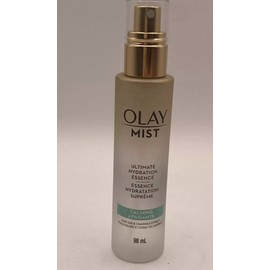 Olay Mist Ultimate Hydration Essence Calming With Aloe Leaf & Chamomile 3.3 oz