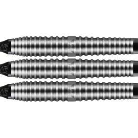 BULL'S Max Hopp Edition 4 90% Tungsten Soft Tip Darts - 18g Professional Darts Set