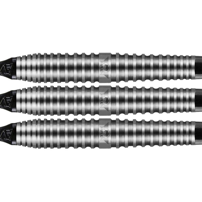 BULL'S Max Hopp Edition 4 90% Tungsten Soft Tip Darts