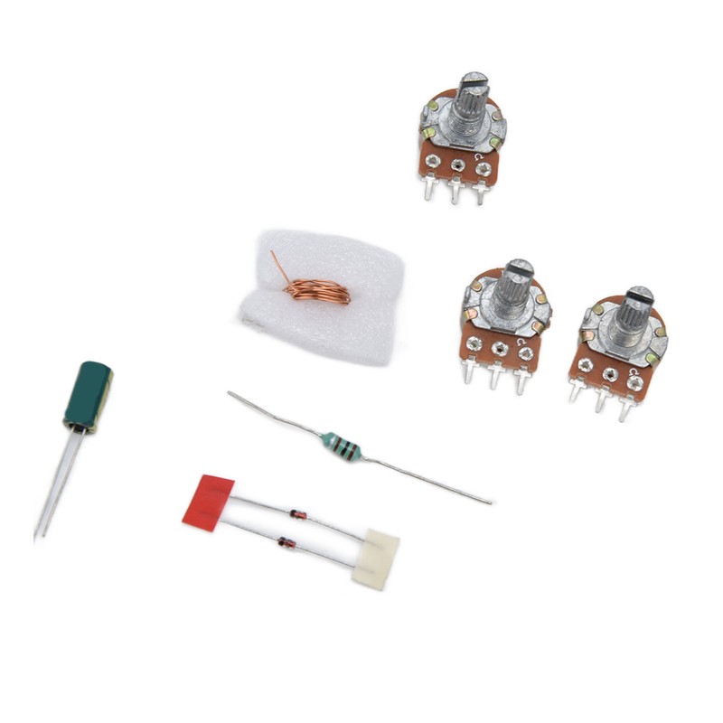 QRM Eliminator X Phase PTT Control Signal Canceller Kit 1‑30MHz