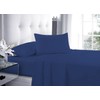 Dazzle Collection® Luxury Pillowcase Pair of Housewife Non-Iron 100% PolyCotton
