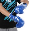 2PCS Kid Boxing Gloves Children Hand Protection for Fighting Striker