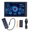 3.5in Display Screen Monitor Set 360° Rotatable IPS Full View