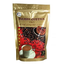 CB Instant Reishi Coffee 4 in 1 - 200g (20 Sachets in Bag)