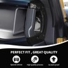RAZPOY Center Console Side Grab Handle Cover Trim Compatible with