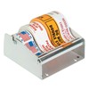 Tape Logic TLLDM850 Wall Mount Label Dispenser, 8 1/2", White,