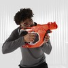NERF Rival Curve Shot Sideswipe XXI-1200 Blaster Fire Rounds to
