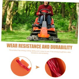 BESPORTBLE 24pcs Grass Trimmer Line Replacement String for Electric Gas Trimmers Wear-Resistant Mowing Rope Easy to Install Compatible Spool Eater