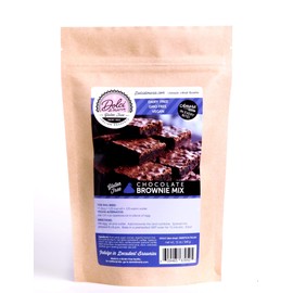 Dolci di Maria Gluten Free Chocolate Brownie Mix
