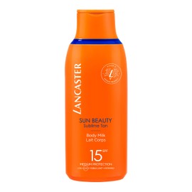 LANCASTER Sun Beauty SPF15 Sun Lotion 175 ml