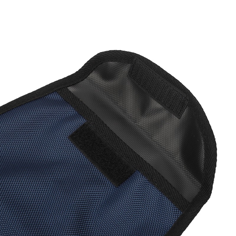 Ostomy Pouch Cover with Elastic Belt Dustproof Adjustable Colostomy Bag