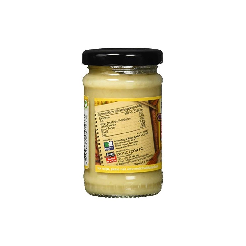 Exotic Food Ginger Chopped 100g