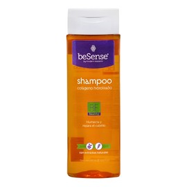 Be Sense Shampoo Colageno Hidrolizado 400ml Repara humecta