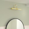 BIGLIGHT Wireless Battery Powered Bright LED Picture Light with Remote