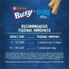 Purina Busy Bone Adult Toy Breed Dog Chew Bone Treats,
