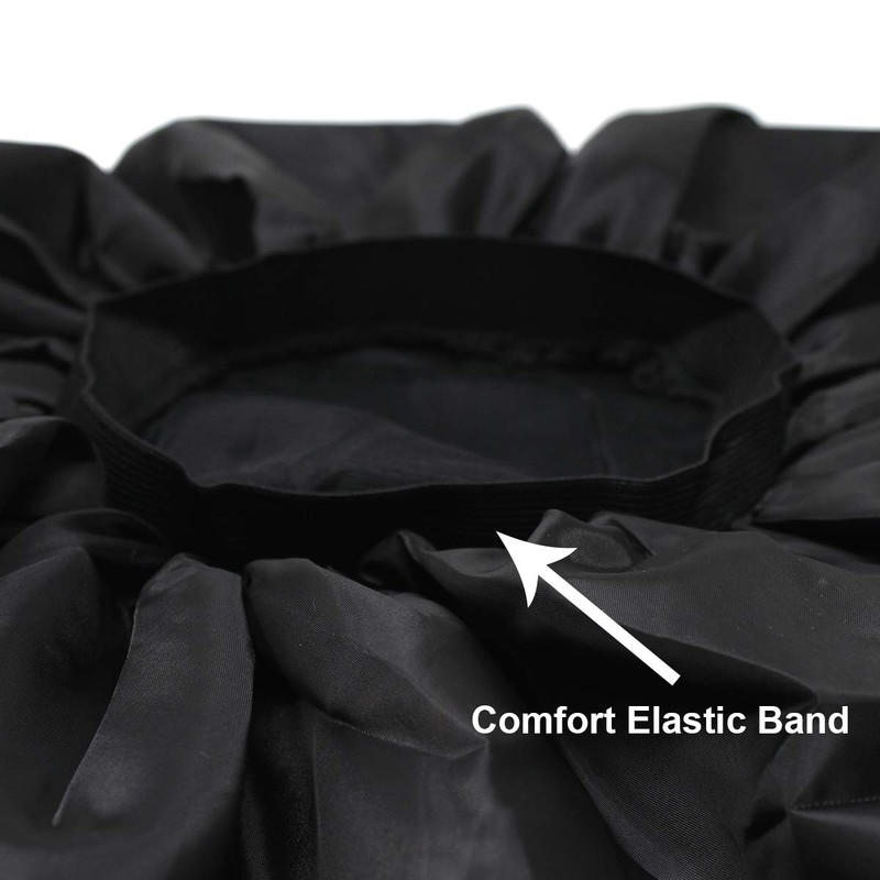 Donna Day and Night Silk Bonnet Hair Cap for Sleeping-Super