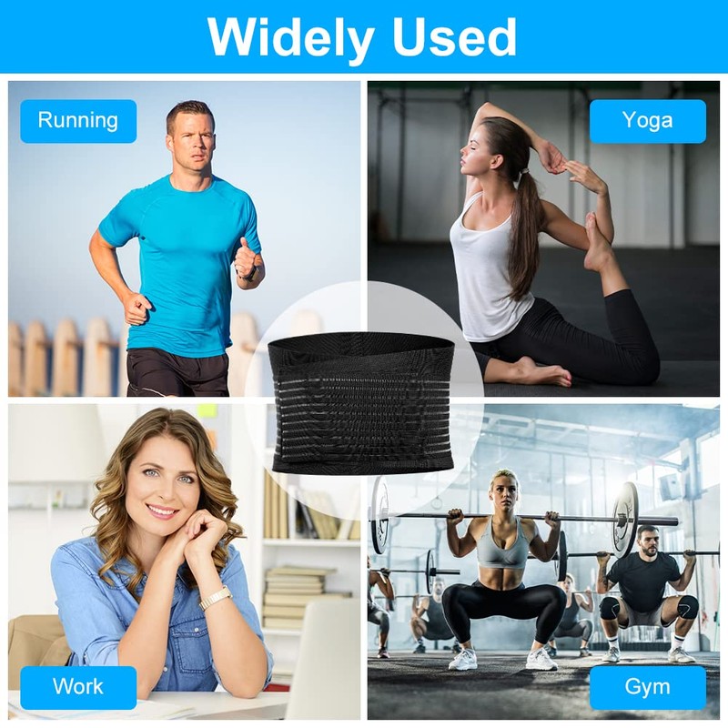 ACWOO Back Brace Back Support Belt for Men and Women,