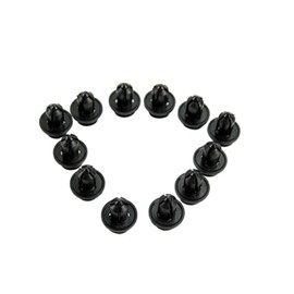 Doctorauto 90217 Unterfar and Motor Protection Repair Kit Clips Kit