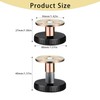 Agvdg 4 Pcs Adjustable Feet Furniture Legs Metal Table Legs