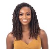 FreeTress Crochet Braids Butterfly Loc 12" (3-pack, T27)
