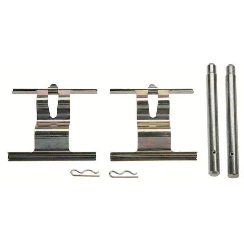 TRW Automotive AfterMarket PFK505 Pad Fitting Kit