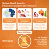 Biogency Biogency 60 Tablet Vegan Food Vitamin C Chewable Supplement
