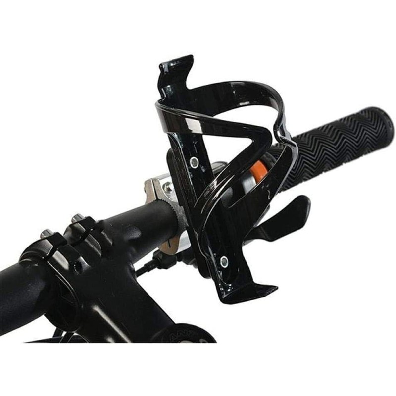 Unbranded Bicycle Water Bottle Holder Mount Handlebar Rack Cycling Drink