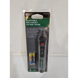 Commercial Electric New Adjustable Non-Contact AC Voltage Tester