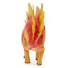 Zappi Co Children's Stegosaurus Dinosaur Figure Toy (20 cm Length)