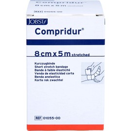 Compridur Compr.Bandage 8 cm x 5 m Pack of 1