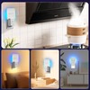 Fly Trap Indoor,2 in 1 Plug in Fruit Fly Traps