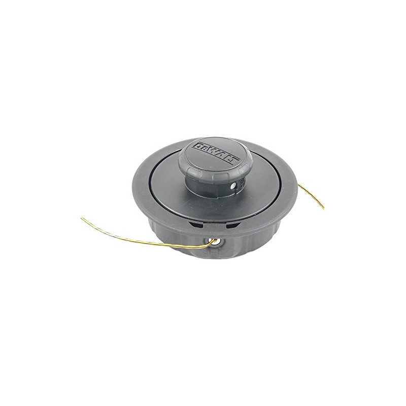 DEWALT OEM 90599025 String Trimmer Replacement Spool - Line Included