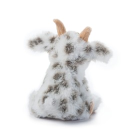 The Petting Zoo Goat Stuffed Animal Plushie, Gifts for Kids, Wild Onez Babiez Farm Animals, Goat Plush Toy 6 inches