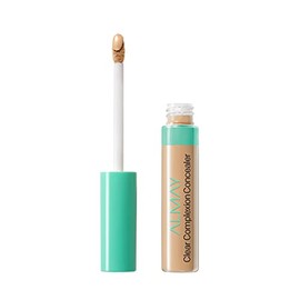 Almay Clear Complexion Acne & Blemish Spot Treatment Concealer Makeup with Salicylic Acid- Lightweight, Full Coverage, Hypoallergenic, Fragrance Free, for Sensitive Skin, 300 Medium, 0.3 fl oz.