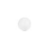 sourcing map PA66 Nylon Solid Plastic Balls 22 mm G3